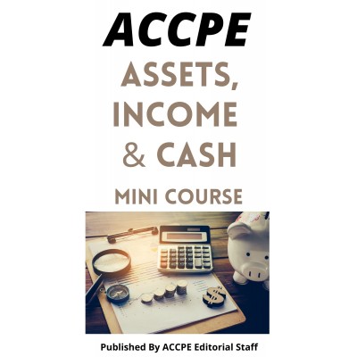 Assets, Income & Cash 2022 Mini Course